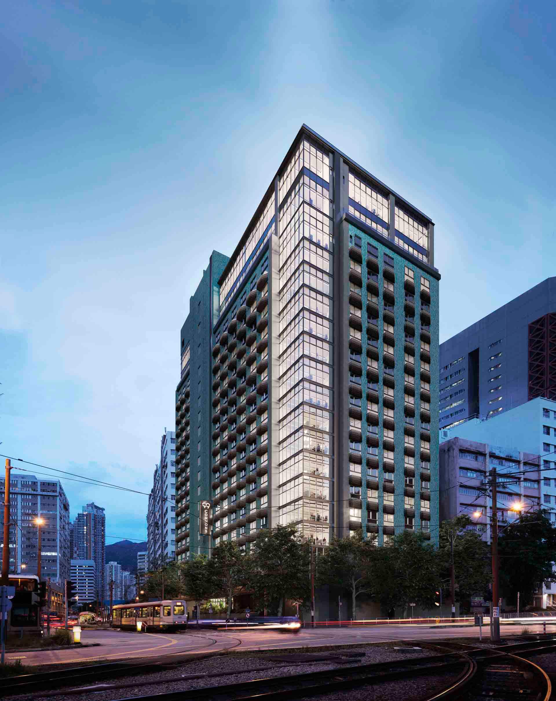 屯門租工作室全攻略：99COMMONS 甲級工廈為何值得考慮